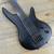 Used Ibanez GWB35 5 STRING GARY WILLIS SIGNATURE P Type Bass Guitar Black 5-String 40105-S000077091 View 2