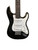 Used Squier MINI STRAT Electric Guitar Black 6-String 41136-S000155948 View 1