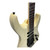 Used Yamaha RGX612S S Type Electric Guitar White 6-String 41117-S000054234 View 7