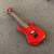 Used Kramer BARETTA 1984 Super S Electric Guitar Red 6-String 40111-S000192369 View 4