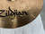 Used Zildjian 13 INCH HH Hi Hat Cymbals 13" 40012-S000311382 View 5