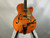 Used Gretsch G5428TG-59 Semi-Hollow Electric Guitar Orange 6-String 40012-S000311407 View 1