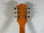Used Gretsch G5428TG-59 Semi-Hollow Electric Guitar Orange 6-String 40012-S000311407 View 11