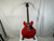 Used Hamer 335 COPY Double Cut Electric Guitar Red 6-String 40012-S000311414 View 2