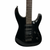 Used Jackson PROFESSIONAL FUSION STANDARD Super S Electric Guitar Black 6-String 41120-S000036624 View 1