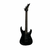 Used Jackson PROFESSIONAL FUSION STANDARD Super S Electric Guitar Black 6-String 41120-S000036624 View 3