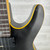 Used Schecter Demon-7 Electric Guitar - Aged Black Satin 40112-S000181835 View 6