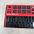 Used Akai MPK Mini mk3 USB MIDI Keyboard Controller - Red - 25-key 40112-S000181837 View 3
