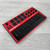 Used Akai MPK Mini mk3 USB MIDI Keyboard Controller - Red - 25-key 40112-S000181837 View 1