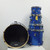 Used Ludwig Element Evolution 5 Piece W/ Hardware Drum Shells and Hardware Blue 40042-S000267892 View 1