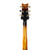 Used Ibanez AM93QM-AYS 5B-04 Semi-Hollow Electric Guitar Tobacco Sunburst 6-String View 4