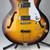 Used Epiphone CASINO VS Semi-Hollow Electric Guitar Tobacco Sunburst 6-String 41110-S000072115 View 2