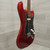 Used Squier Affinity Strat Electric Guitar Red 40015-S000335998 View 6