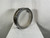 Used Pearl BRASS SHELL SNARE Metal Snare Drum 14" 40012-S000311456 View 1