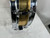 Used Pearl BRASS SHELL SNARE Metal Snare Drum 14" 40012-S000311456 View 11
