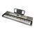 Used Yamaha YPG-525 Keyboard 88-key Keyboard with Stand 41117-S000054242 View 1