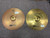 Used 14 CD 1000 HI-HATS Hi Hat Cymbals 14" 41137-S000106885 View 1