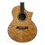 Used Ibanez EW20QME-NT-3T-02 Laminate Top Acoustic Guitar Natural 41117-S000054254 View 1