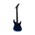 Used Jackson JS11 DINKY 6-STR ELECTRIC S Type Electric Guitar Blue 6-String 41126-S000092121 View 2