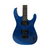 Used Jackson JS11 DINKY 6-STR ELECTRIC S Type Electric Guitar Blue 6-String 41126-S000092121 View 1