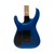 Used Jackson JS11 DINKY 6-STR ELECTRIC S Type Electric Guitar Blue 6-String 41126-S000092121 View 6