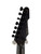 Used LTD Phoenix-7 BARITONE Black Metal 7-String Electric Guitar 41115-S000116439 View 6