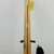 Used Fender Fender Jazz Bass Mim J Type Bass Guitar Black 4-String 40042-S000267915 View 13