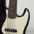 Used Fender Fender Jazz Bass Mim J Type Bass Guitar Black 4-String 40042-S000267915 View 6