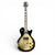Used Gibson LES PAUL CUSTOM SHOP ADAM JONES 1979 LP Type Electric Guitar Silver Burst 6-String 41130-S000011464 View 1