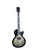 Used Gibson LES PAUL CUSTOM SHOP ADAM JONES 1979 LP Type Electric Guitar Silver Burst 6-String 41130-S000011464 View 1