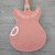 Used Ibanez Artcore Vibrante AS63 Semi-Hollow Coral Pink 41124-S000209955 View 4