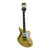 Used D'angelico Deluxe Bedford SH Electric Guitar Yellow 6-String 41117-S000054260 View 2