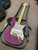 Used Paul Reed Smith - PRS SILVER SKY S Type Electric Guitar Purple 6-String 41137-S000106888 View 1
