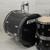 Used Tama Imperialstar Drum Shells And Hardware Black 40015-S000336010 View 4