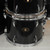 Used Tama Imperialstar Drum Shells And Hardware Black 40015-S000336010 View 6