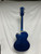 Used Gretsch GRETSCH ELECTROMATIC SEMI HOLLOW Semi-Hollow Electric Guitar Blue 6-String 41132-S000010012 View 2