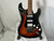 Used Fender 2019 PLAYER STRAT FLOYD ROSE HSS MIM S Type Electric Guitar Sunburst 6-String 40012-S000311496 View 1