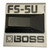 Used Boss FS-5U Guitar Accessory 41117-S000054269 View 1