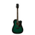 Used Keith Urban PLAYER Laminate Top Acoustic Guitar Green 41120-S000036659 View 2