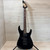 Used LTD KH-202 Electric Guitar Black 6-String 41108-S000064539 View 15