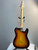 Used Sawtooth LH TELECASTER T Type Electric Guitar Sunburst 6-String 41129-S000016005 View 5
