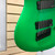 Used Legator NINJA 8 STRING NR8FS Modern Metal Electric Guitar Green 8-String 41125-S000041276 View 5