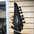 Used Legator NINJA 8 STRING NR8FS Modern Metal Electric Guitar Green 8-String 41125-S000041276 View 7