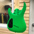 Used Legator NINJA 8 STRING NR8FS Modern Metal Electric Guitar Green 8-String 41125-S000041276 View 9