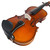 Used Sandner 300P 4/4 Violin – Solid Spruce & Maple, Ebony Fittings, Full Size Outfit 40090-S000082792 View 2