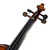 Used Sandner 300P 4/4 Violin – Solid Spruce & Maple, Ebony Fittings, Full Size Outfit 40090-S000082792 View 6