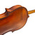 Used Sandner 300P 4/4 Violin – Solid Spruce & Maple, Ebony Fittings, Full Size Outfit 40090-S000082792 View 10