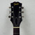Used Guild 1958 A50-B Archtop Vintage Semi-Hollow Electric Guitar Natural 6-String 40042-S000253928 View 3