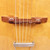 Used Guild 1958 A50-B Archtop Vintage Semi-Hollow Electric Guitar Natural 6-String 40042-S000253928 View 9