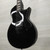 Used Ltd EC-201 Electric Guitar Flat Top Black 40015-S000336022 View 5